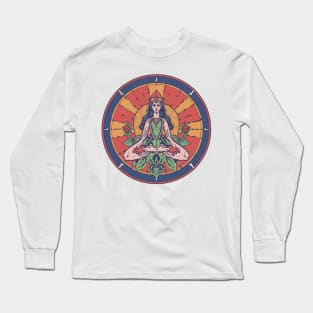 Mystical Threads for Modern Magicians Long Sleeve T-Shirt